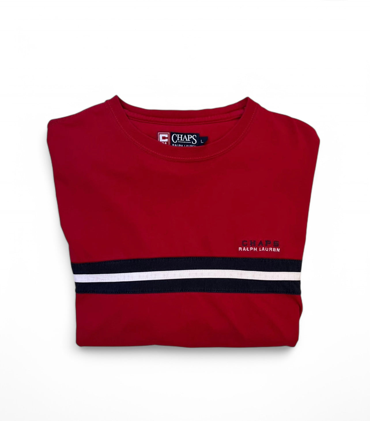 Ralph Lauren Chaps Tee - L