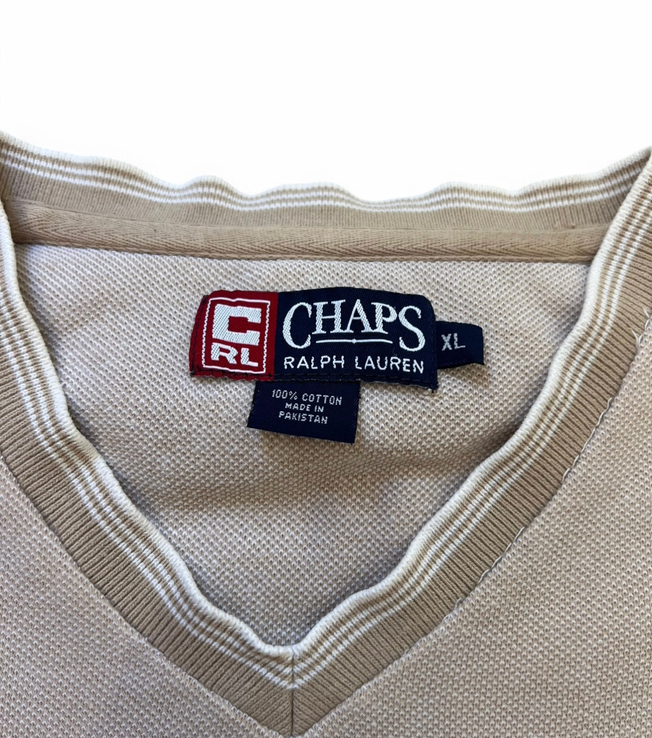 Ralph Lauren Chaps Tee - XL