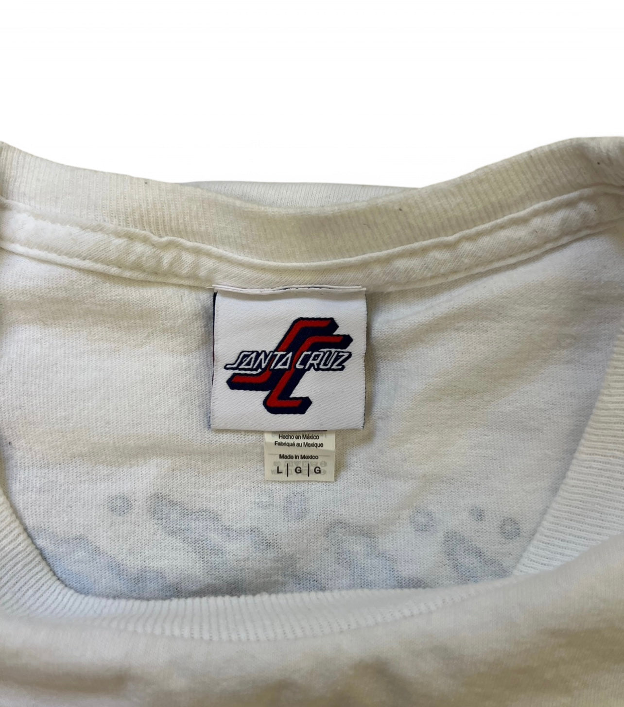 Santa Cruz Tee - L
