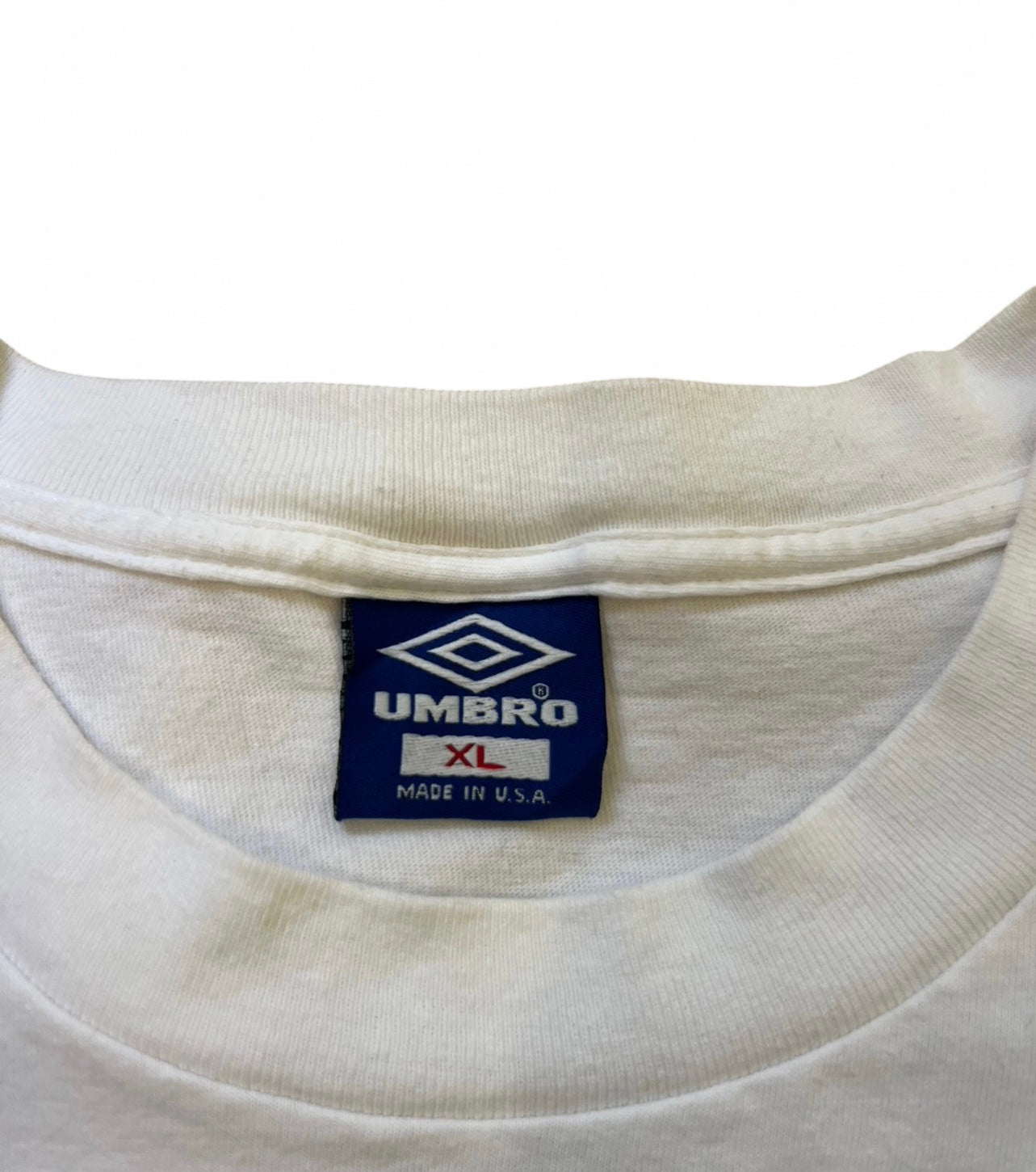 Umbro Soccer Tee - XL