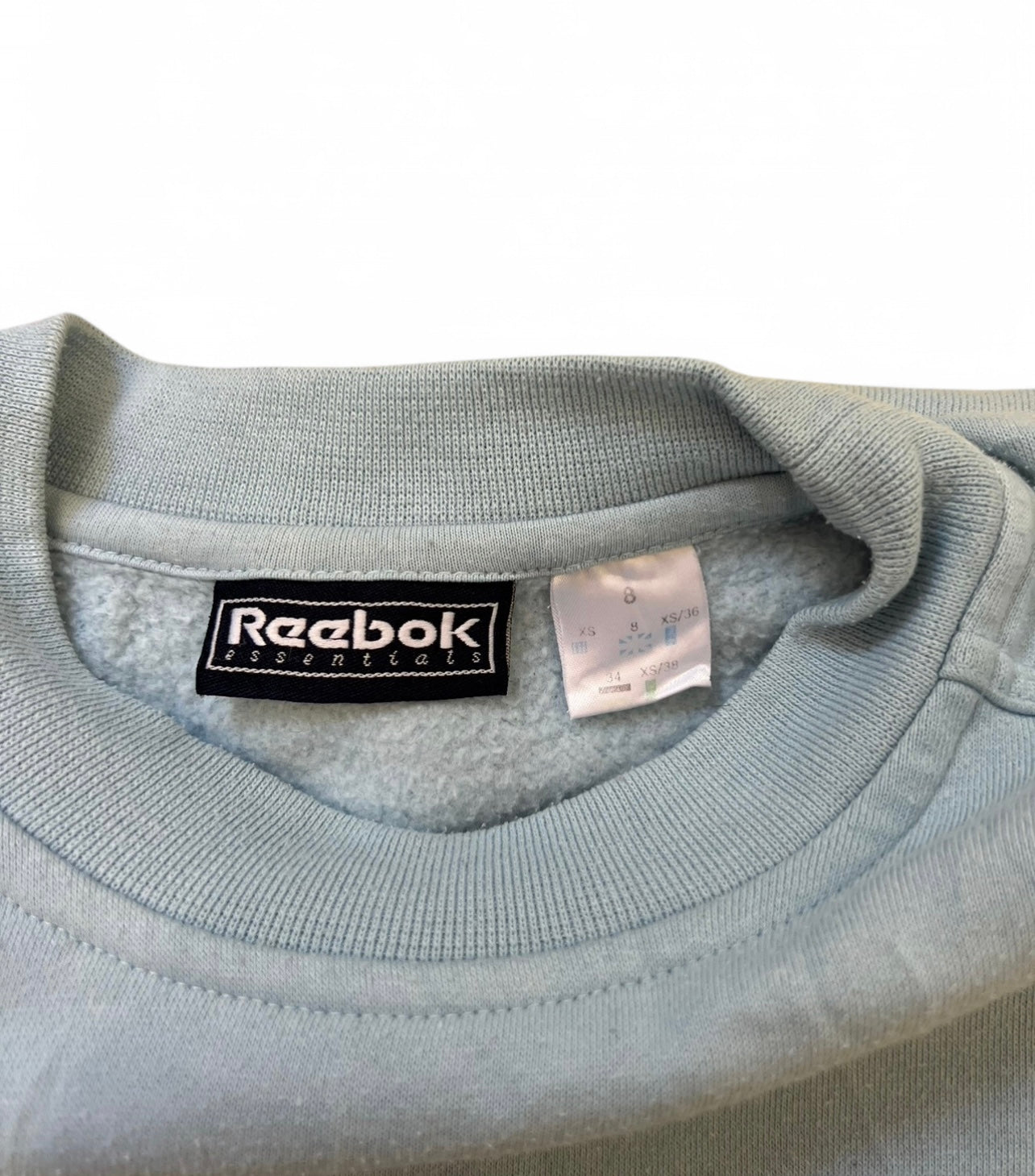 Reebok Essentials Sweatshirt - XS