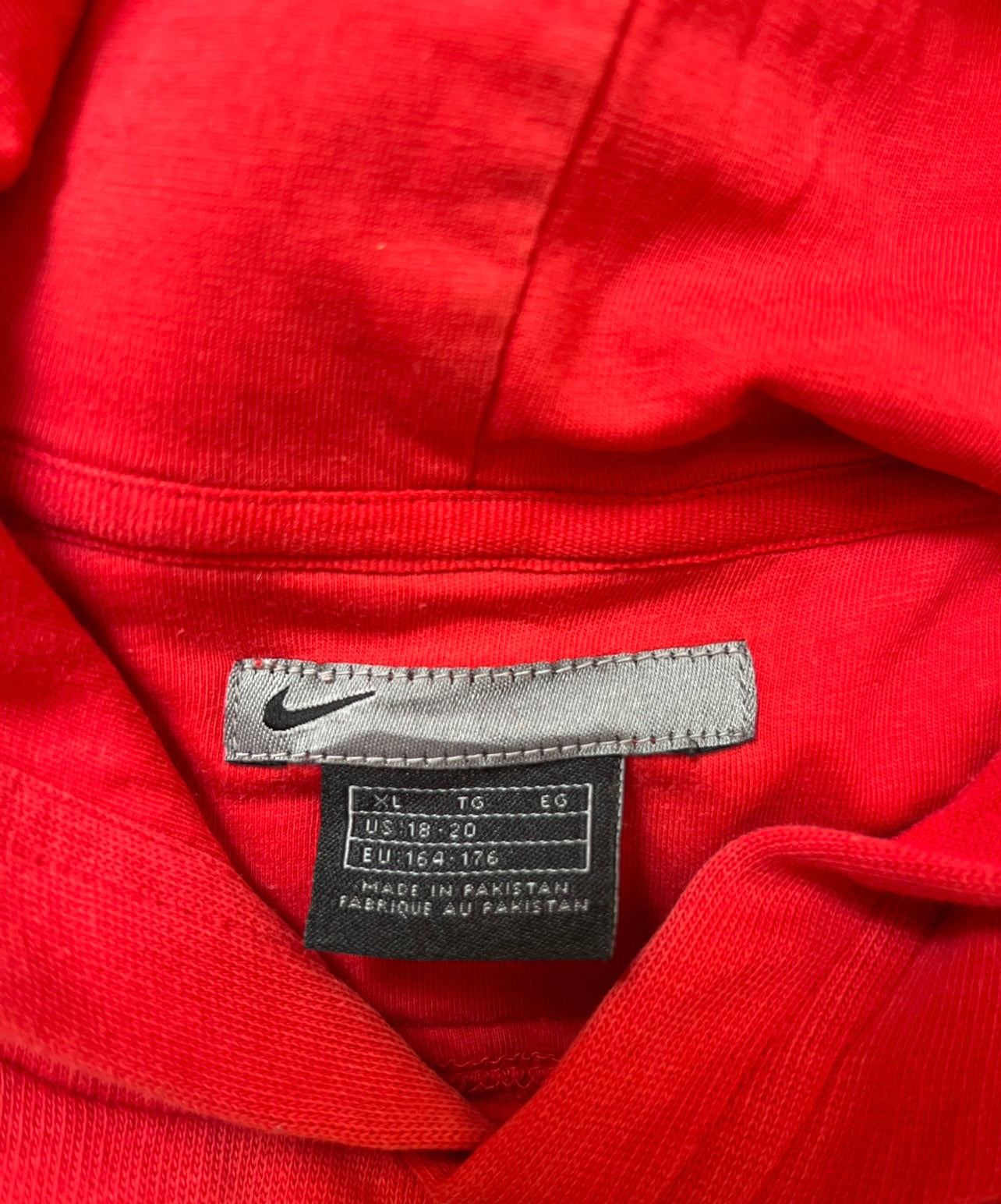 Nike Hoodie - XL