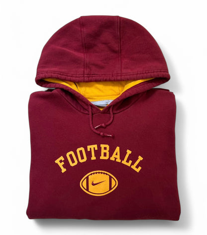 Nike Football Hoodie - L