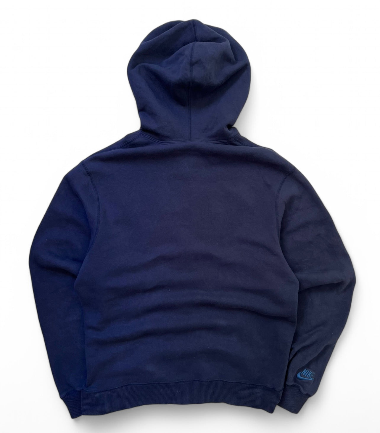Nike Zip Up Hoodie - M