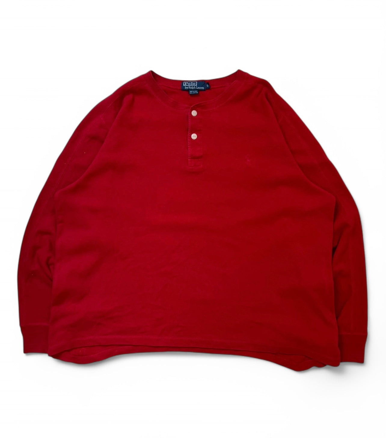 Ralph Lauren Chaps Sweatshirt - L