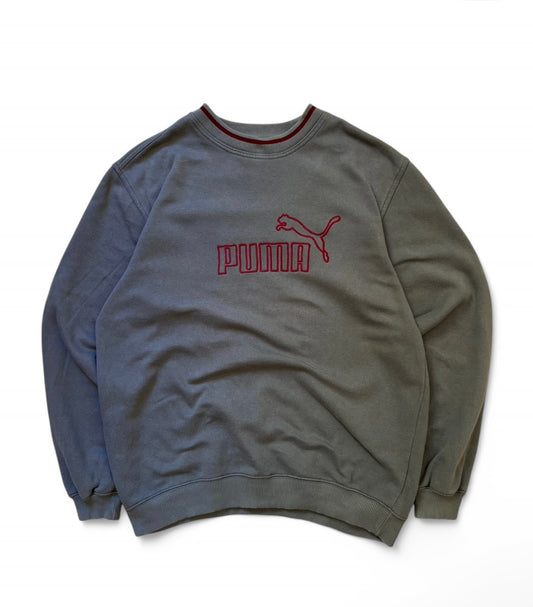 Puma Sweatshirt - S