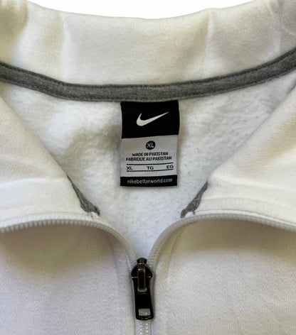 Nike Zip Up - XL