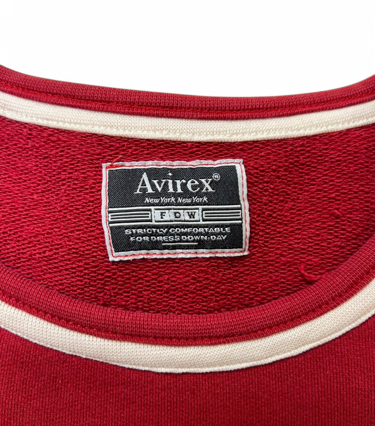 Avirex Sweatshirt - M