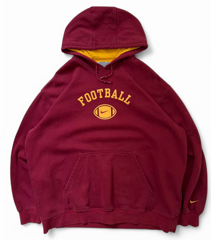 Nike Football Hoodie - L