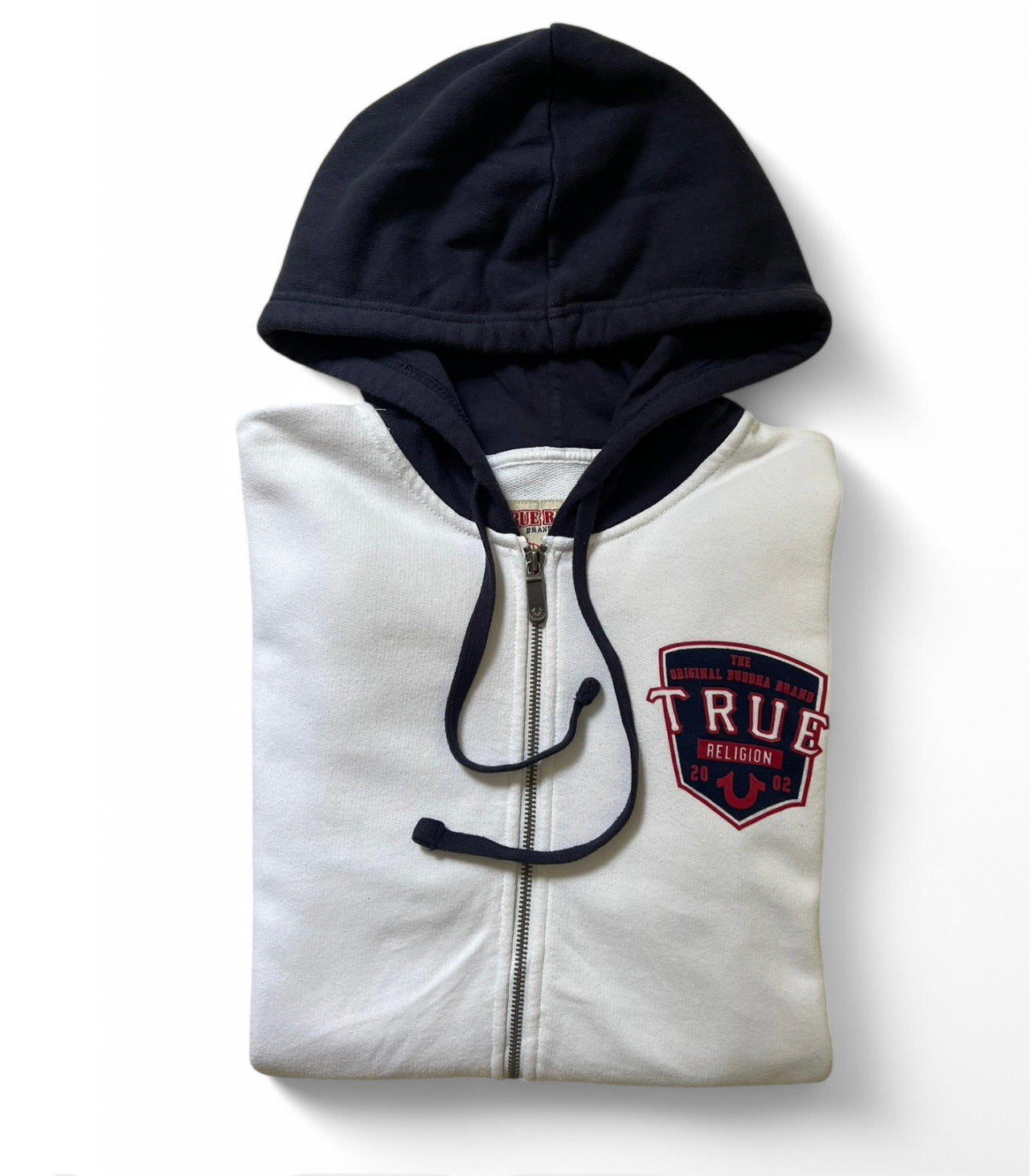 True Religion Hoodie - M