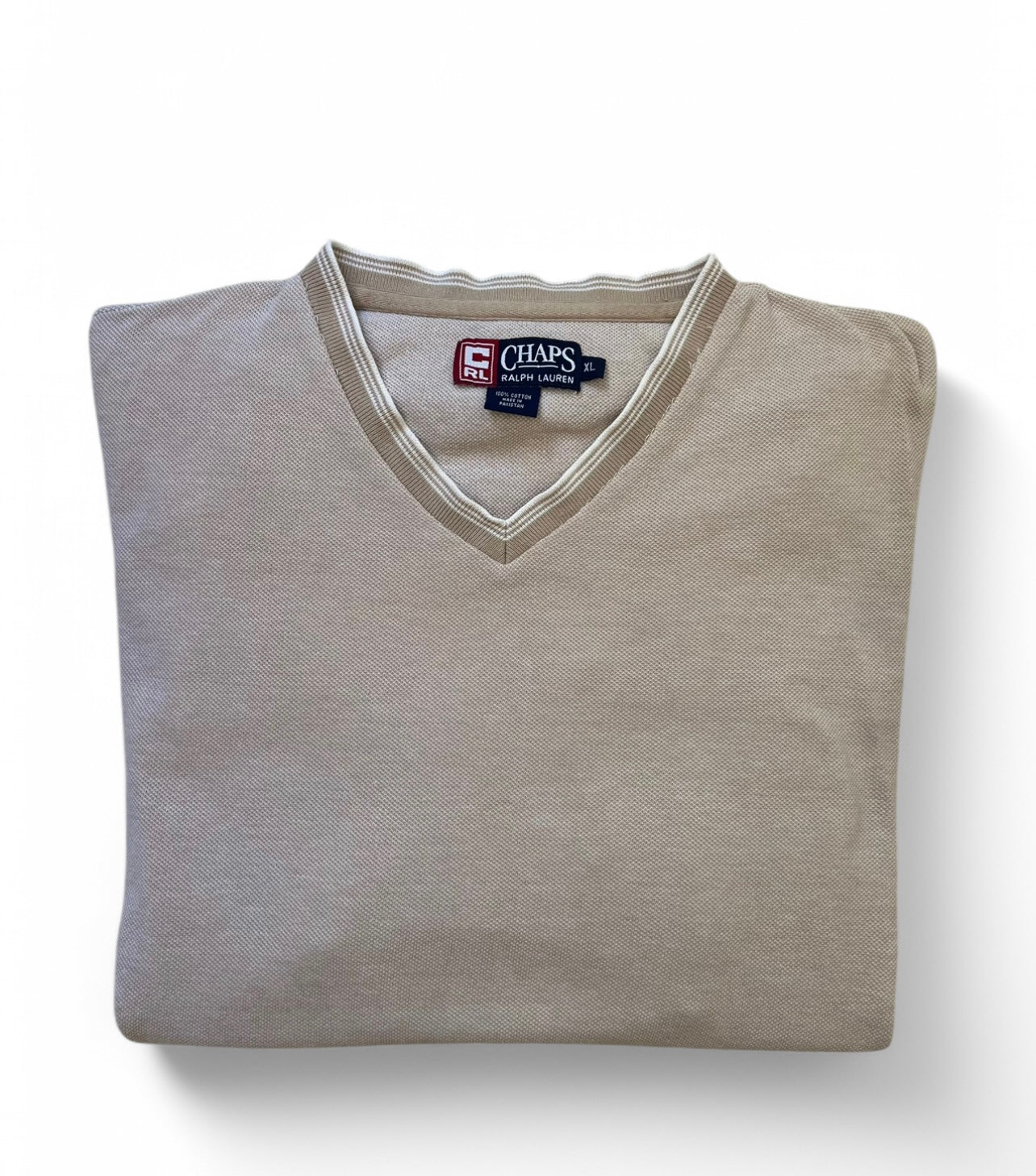 Ralph Lauren Chaps Tee - XL