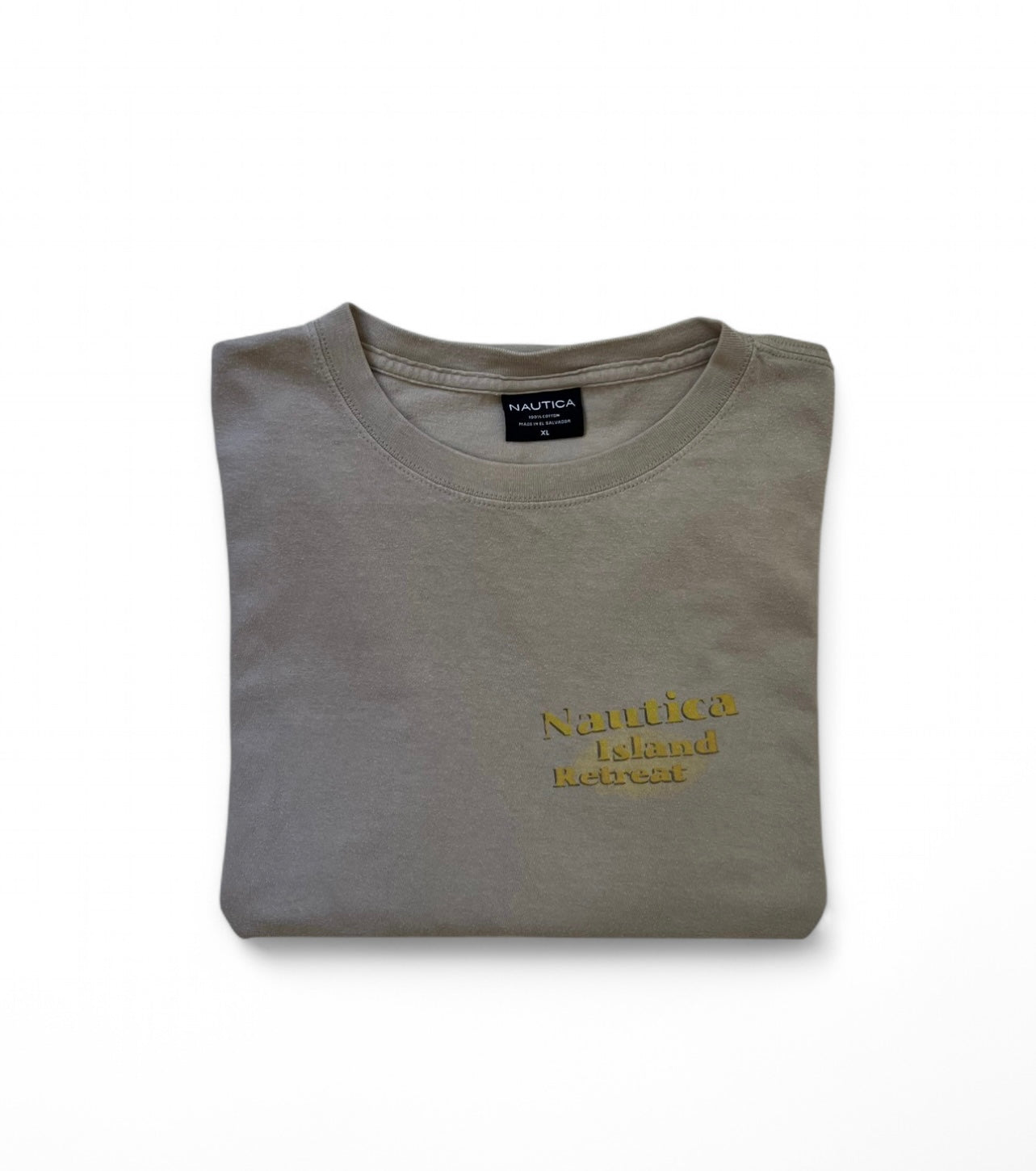 Nautica Tee - XL